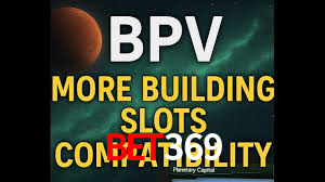 Slot Games bet369