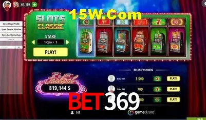 Ofertas Exclusivas bet369